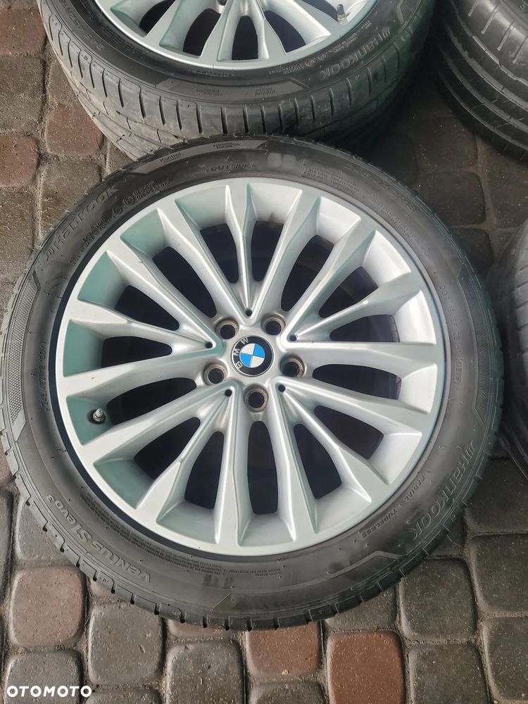 KOŁA LETNIE BMW G30 G31 - 245/45R18 - HANKOOK - 4