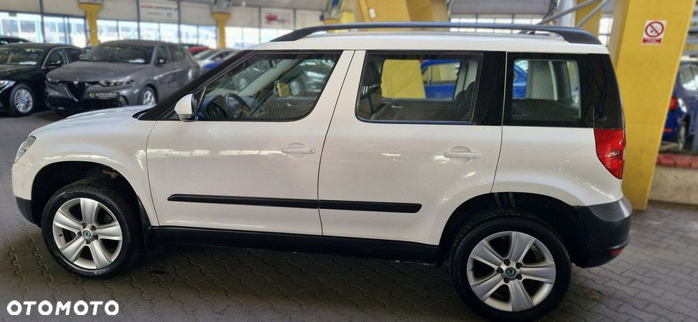 Skoda Yeti - 6