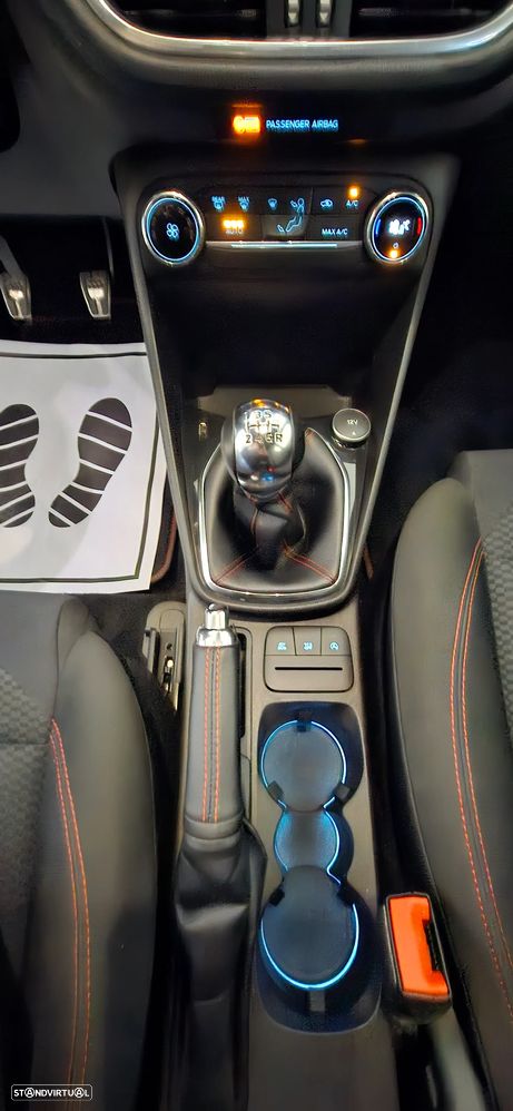 Ford Fiesta 1.0 EcoBoost ST-Line X - 20
