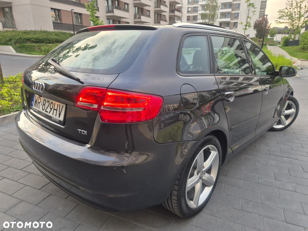 Audi A3 Sportback 2.0 TDI DPF Ambition - 6