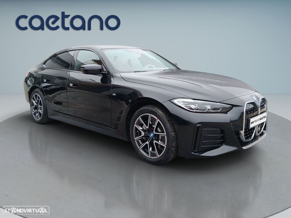 BMW i4 eDrive40 Edição Desportiva M - 10