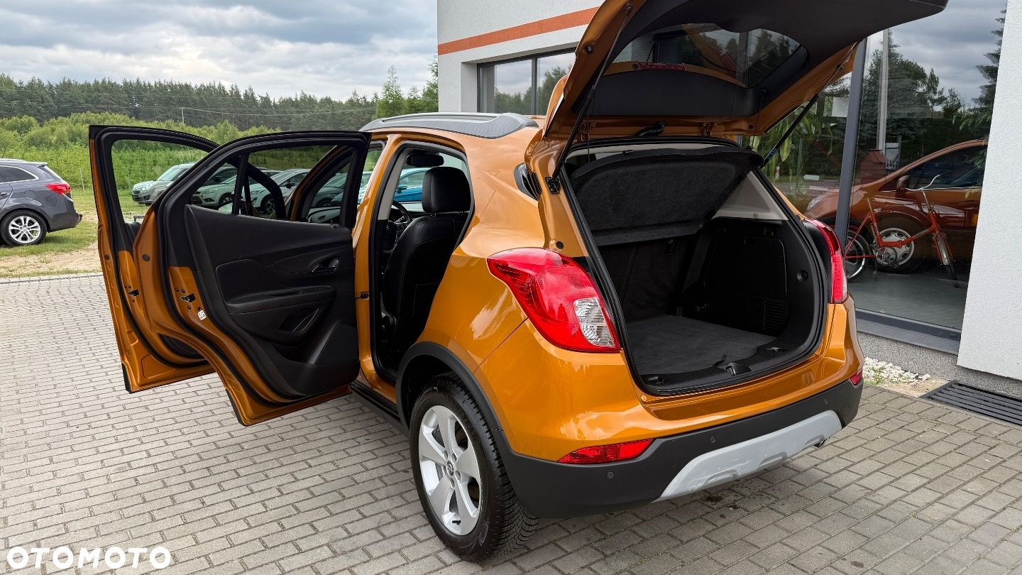 Opel Mokka - 14