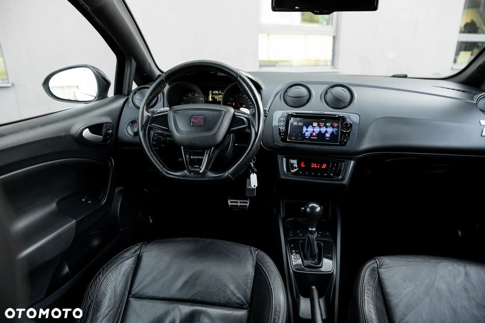 Seat Ibiza SC 1.4 TSI Cupra DSG - 20