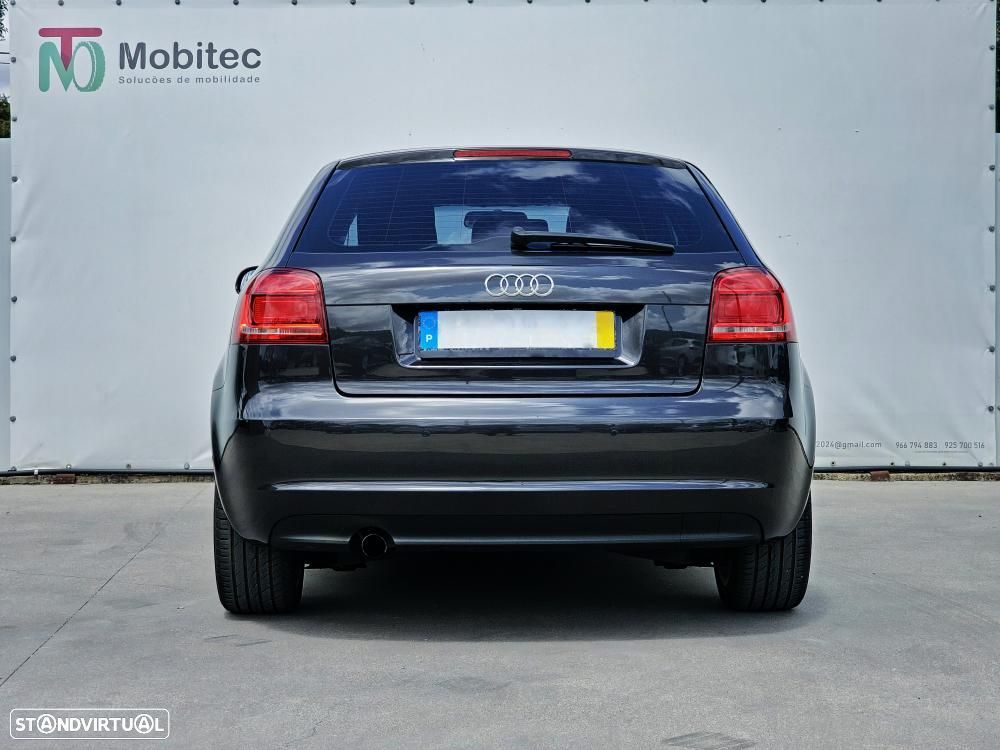Audi A3 Sportback - 4