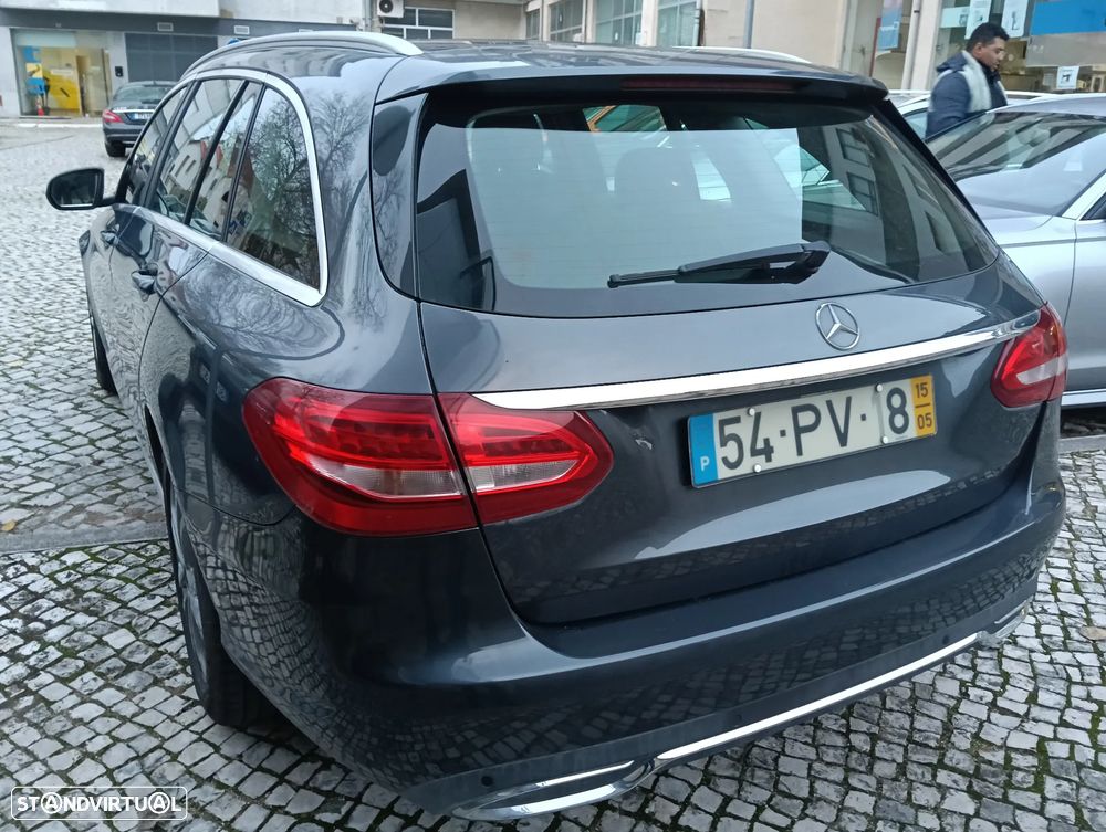 Mercedes-Benz C 180 BlueTEC Avantgarde - 20