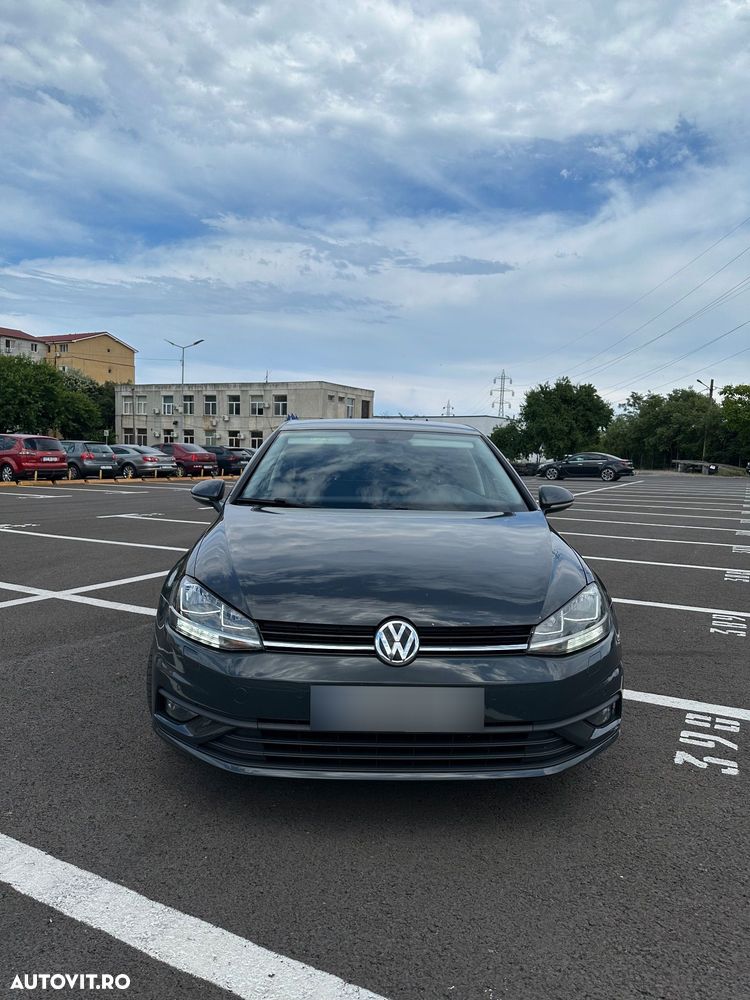 VOLKSWAGEN Golf 2017 — imagine 2