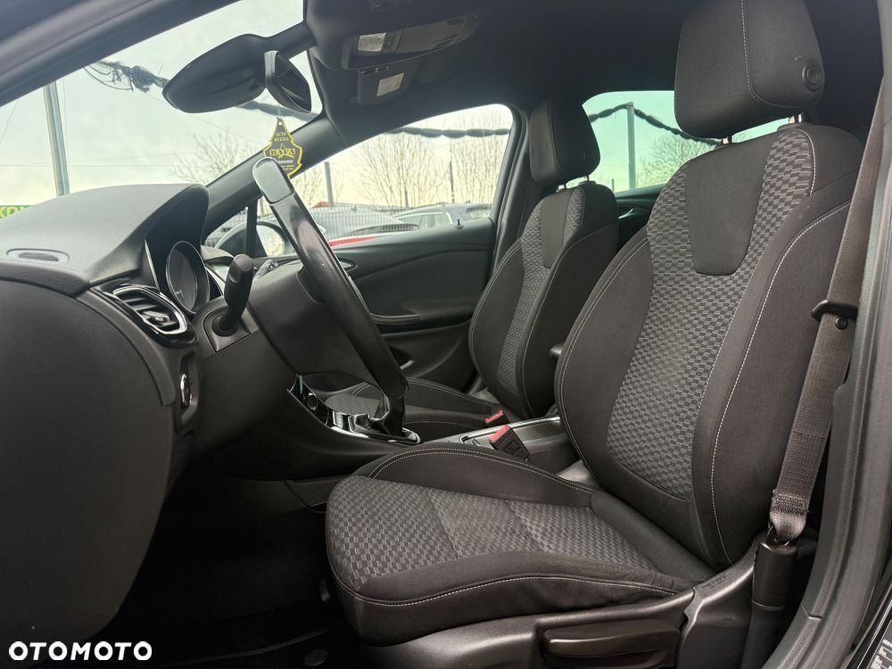 Opel Astra 1.6 BiTrb D (CDTI) Start/Stop Business - 8