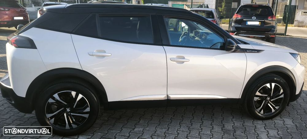 Peugeot 2008 1.2 PureTech GT Line EAT8 - 24