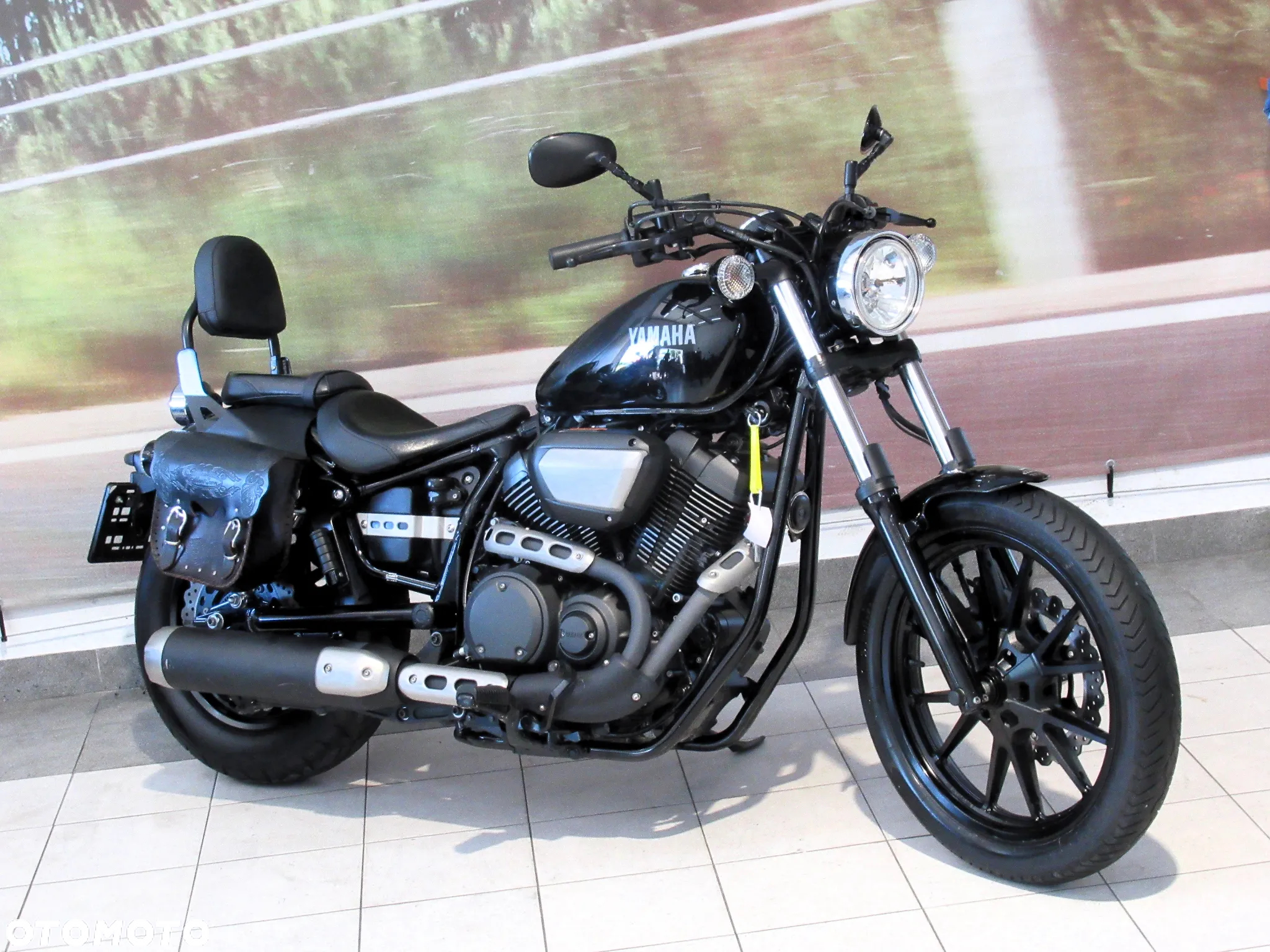 Yamaha XVS - 2