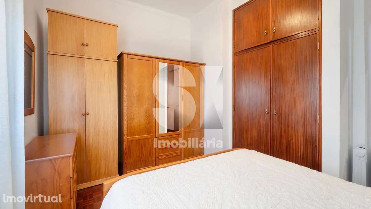 APARTAMENTO T1 MARINHA GRANDE - Grande imagem: 5/15