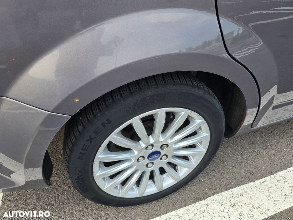 Ford Mondeo 2.0 TDCI PowerShift Business Class - 11