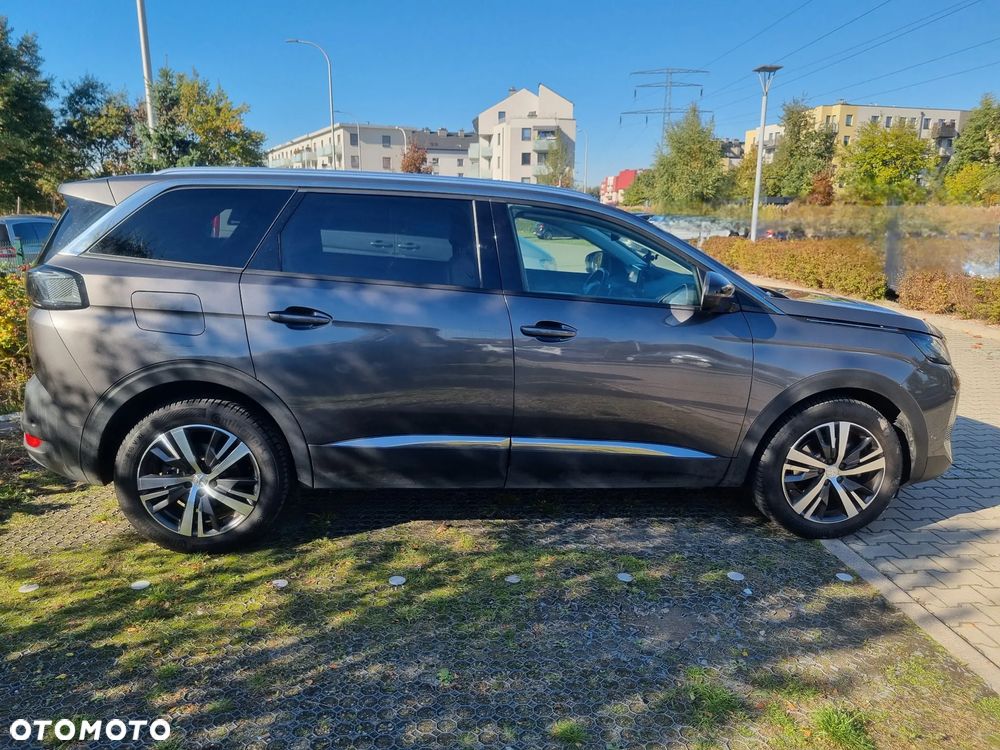 Peugeot 5008 1.2 PureTech Allure Pack S&S EAT8 - 9
