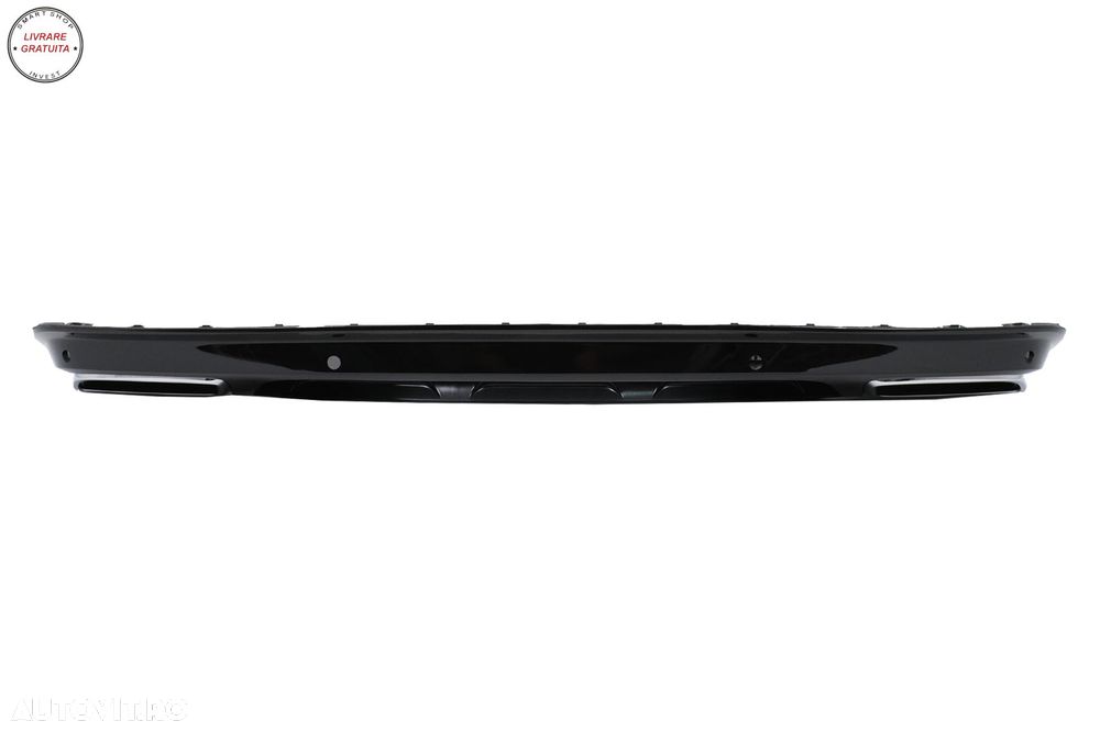 Pachet Exterior VW Tiguan II Mk2 AD BW (2016-2019) R-Line Design- livrare gratuita - 15