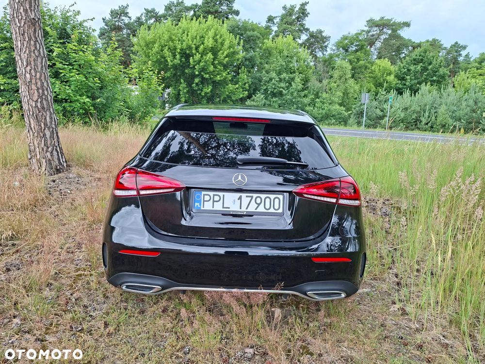 Mercedes-Benz Klasa A 250 4Matic 7G-DCT AMG Line - 18