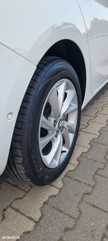 Opel Astra 1.5 D Start/Stop Automatik Elegance - 13
