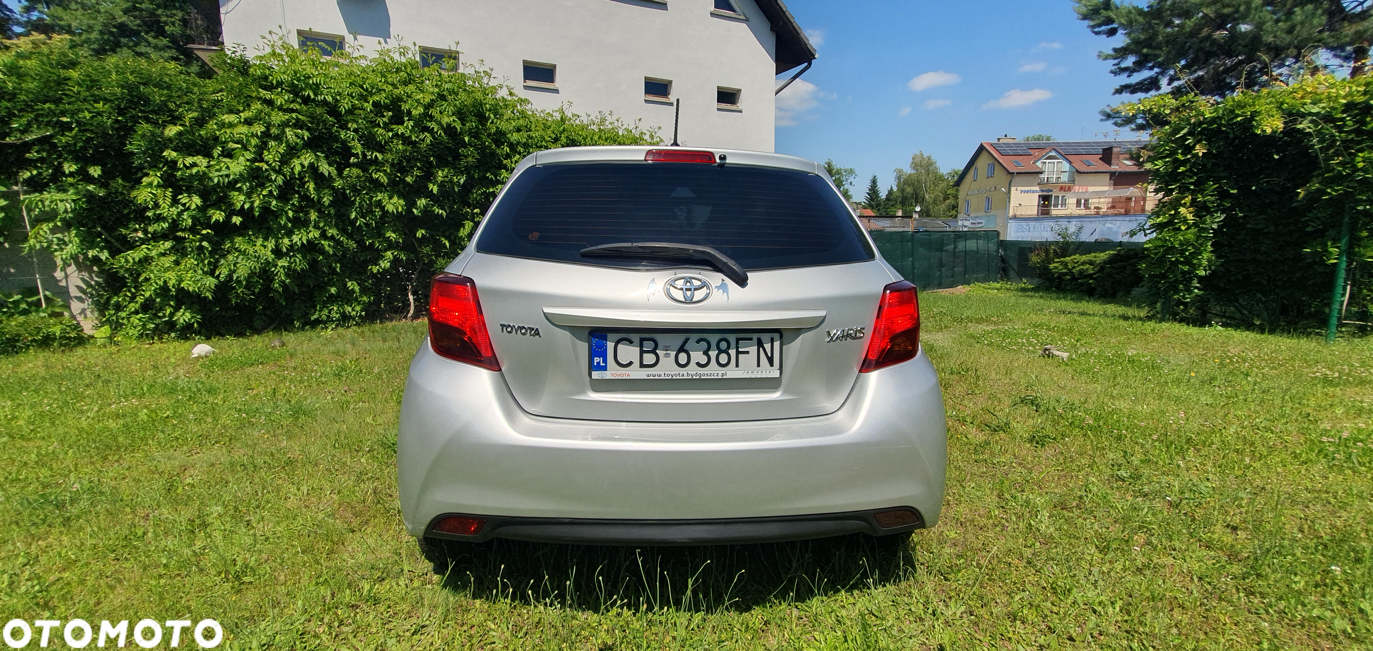 Toyota Yaris 1.33 Active - 6