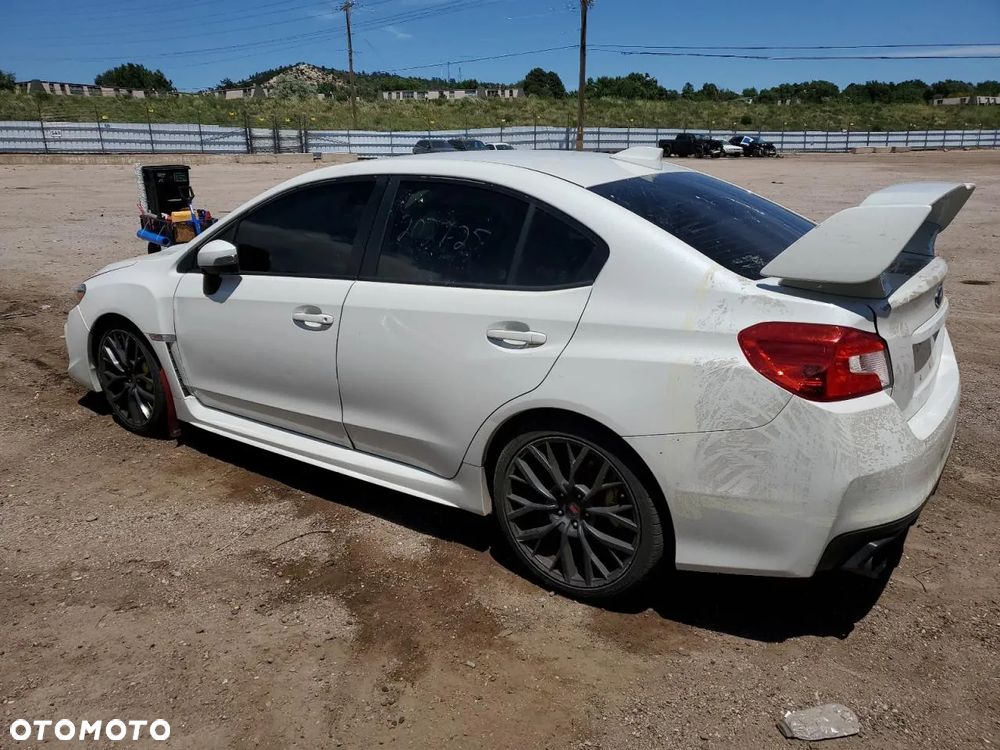 Subaru WRX STI 2.5 Sport - 2