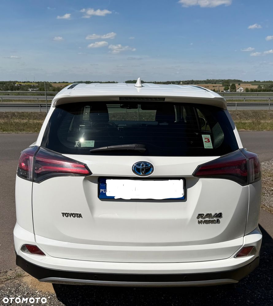 Toyota RAV4 2.5 4x4 Edition - 5