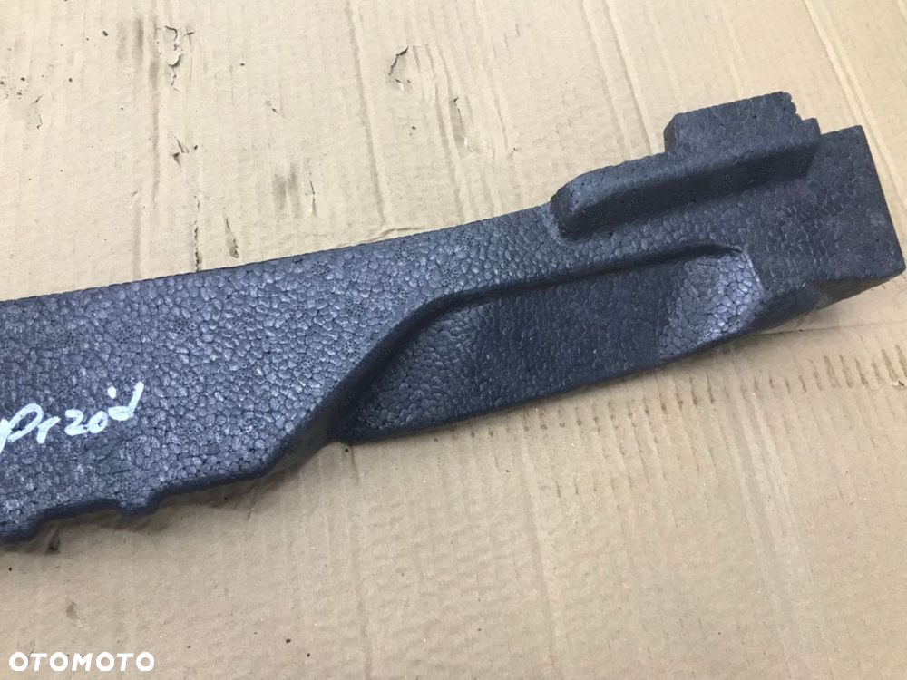 Absorber zderzaka Citroen c4 aircross II lift 21- przedni styropian pianka dół 39187867 c09367-4871 - 4