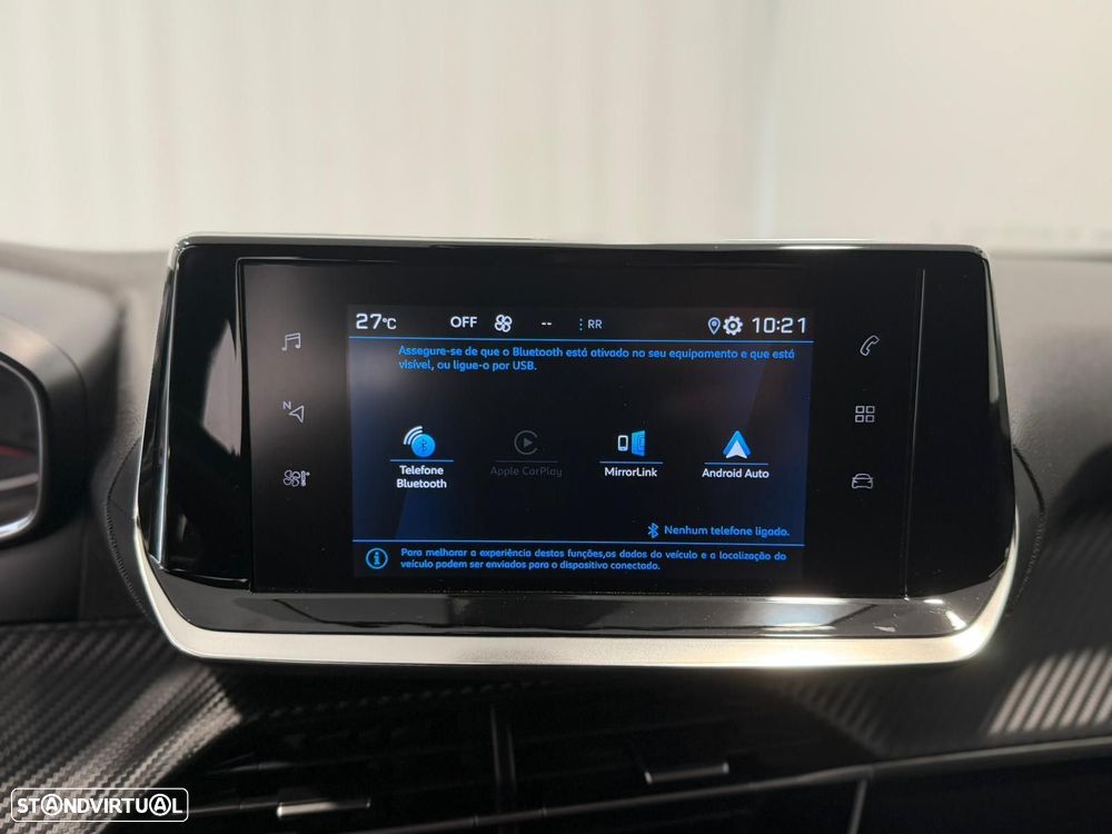 Peugeot 2008 1.5 BlueHDi Active Pack EAT8 - 8