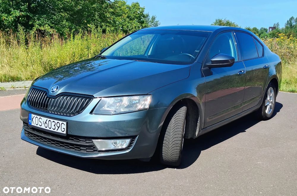 Skoda Octavia 1.4 TSI Ambition - 2