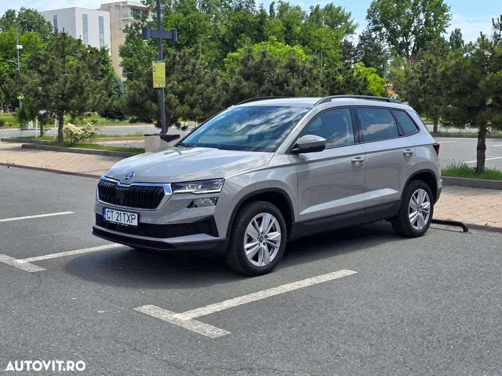 Skoda Karoq 1.5 TSI DSG Selection - 5