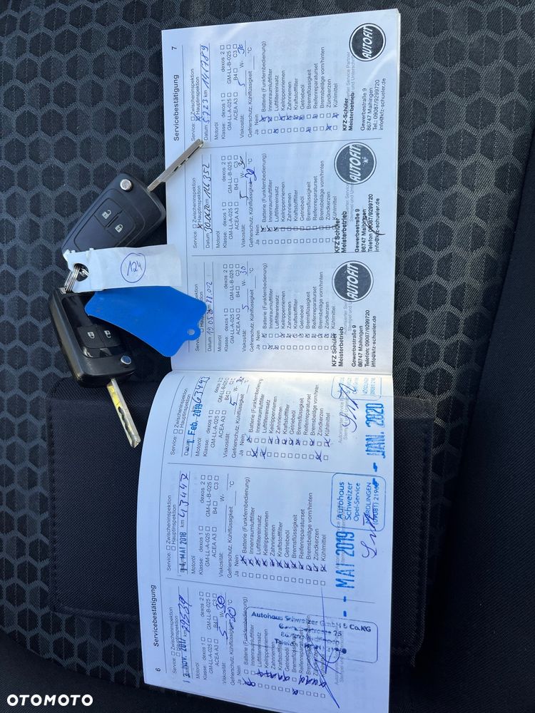 Opel Corsa 1.4 drive - 39