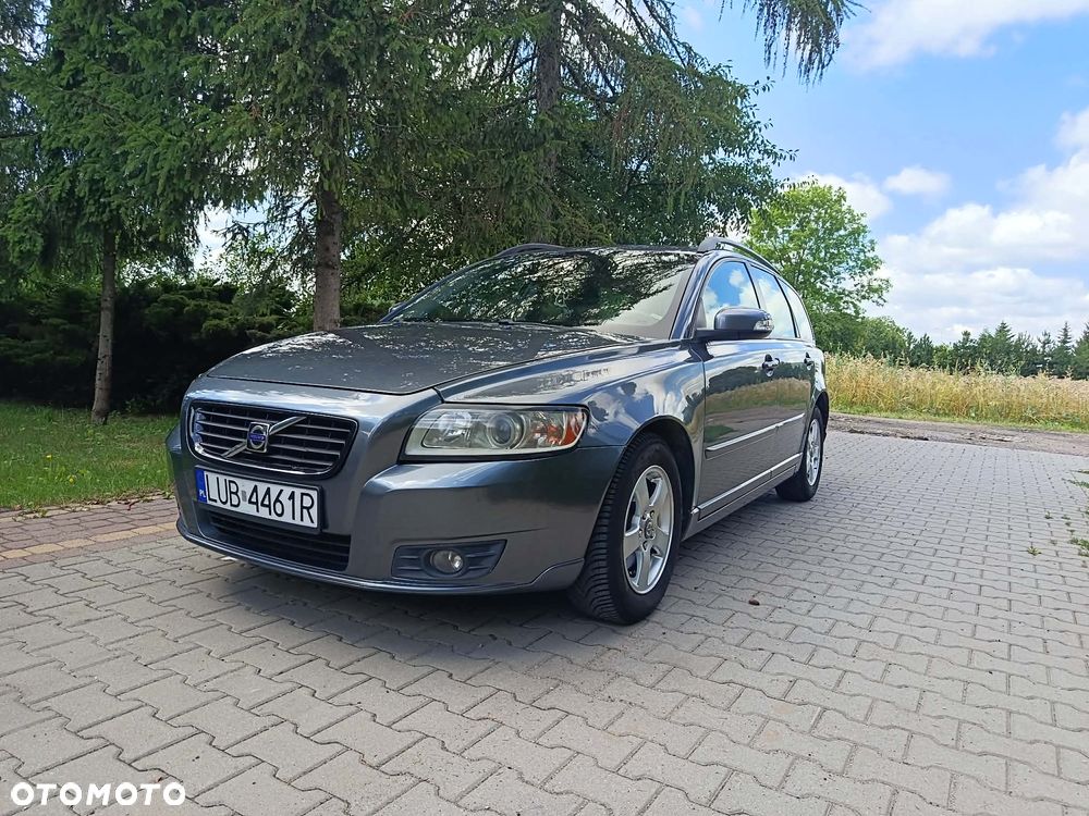 Volvo V50 1.8 Edition - 12