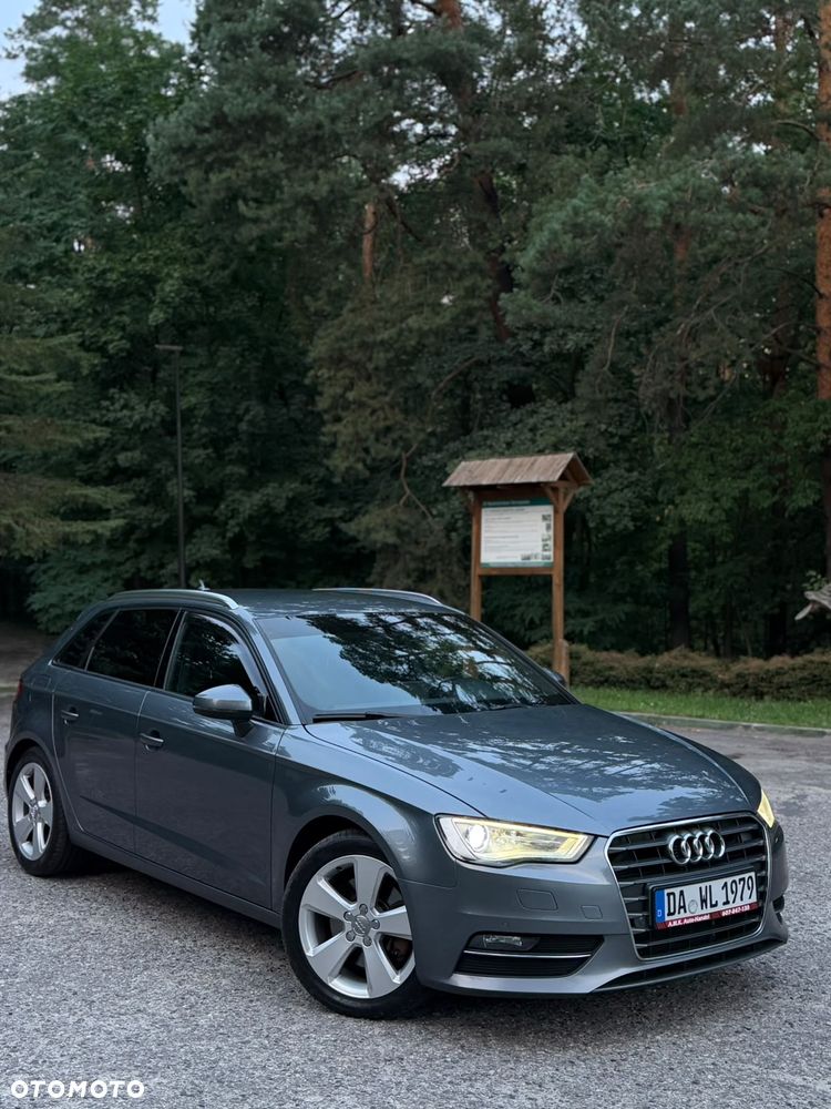Audi A3 Sportback - 5