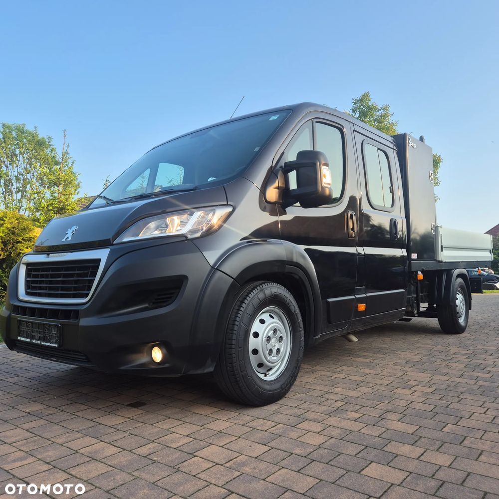Peugeot Doka Boxer - 17