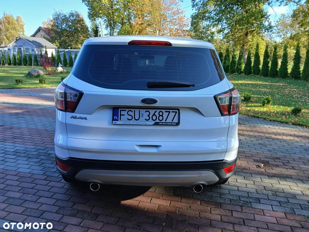 Ford Kuga 2.0 TDCi FWD Trend - 2