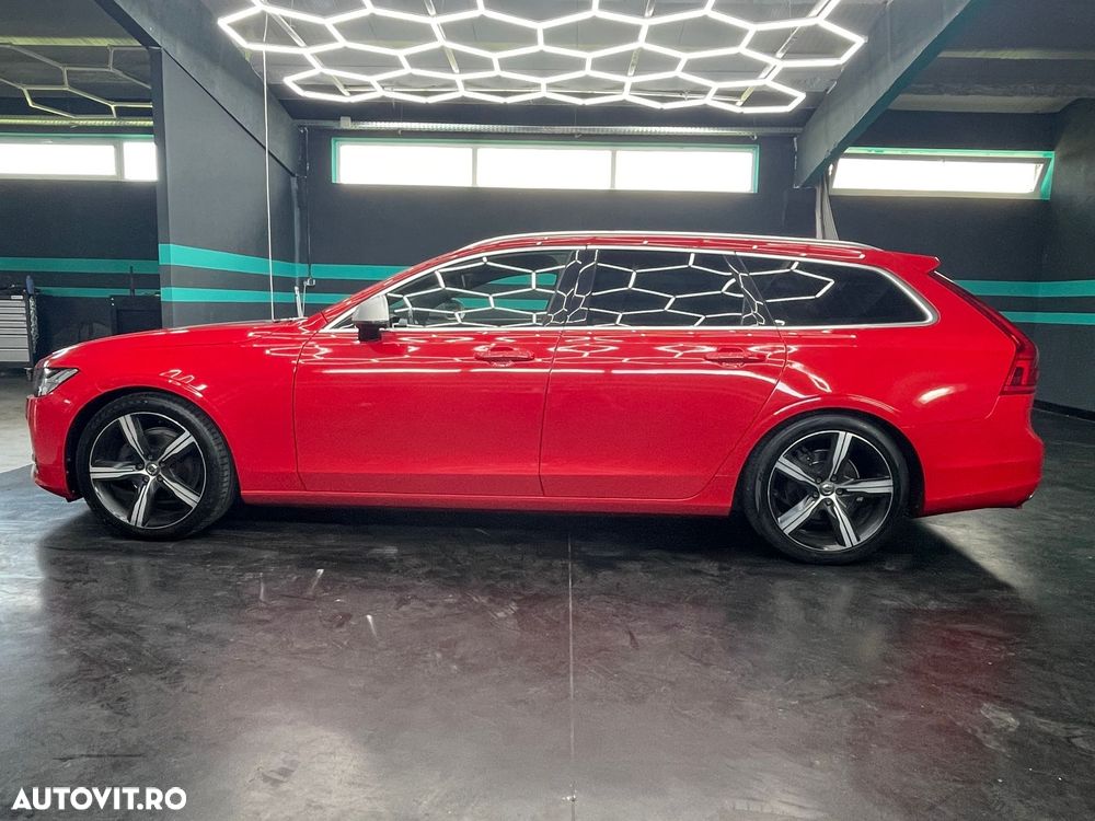 Volvo V90 D4 R-Design - 9