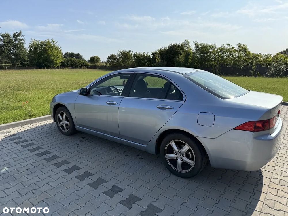 Honda Accord 2.0 Sport - 3