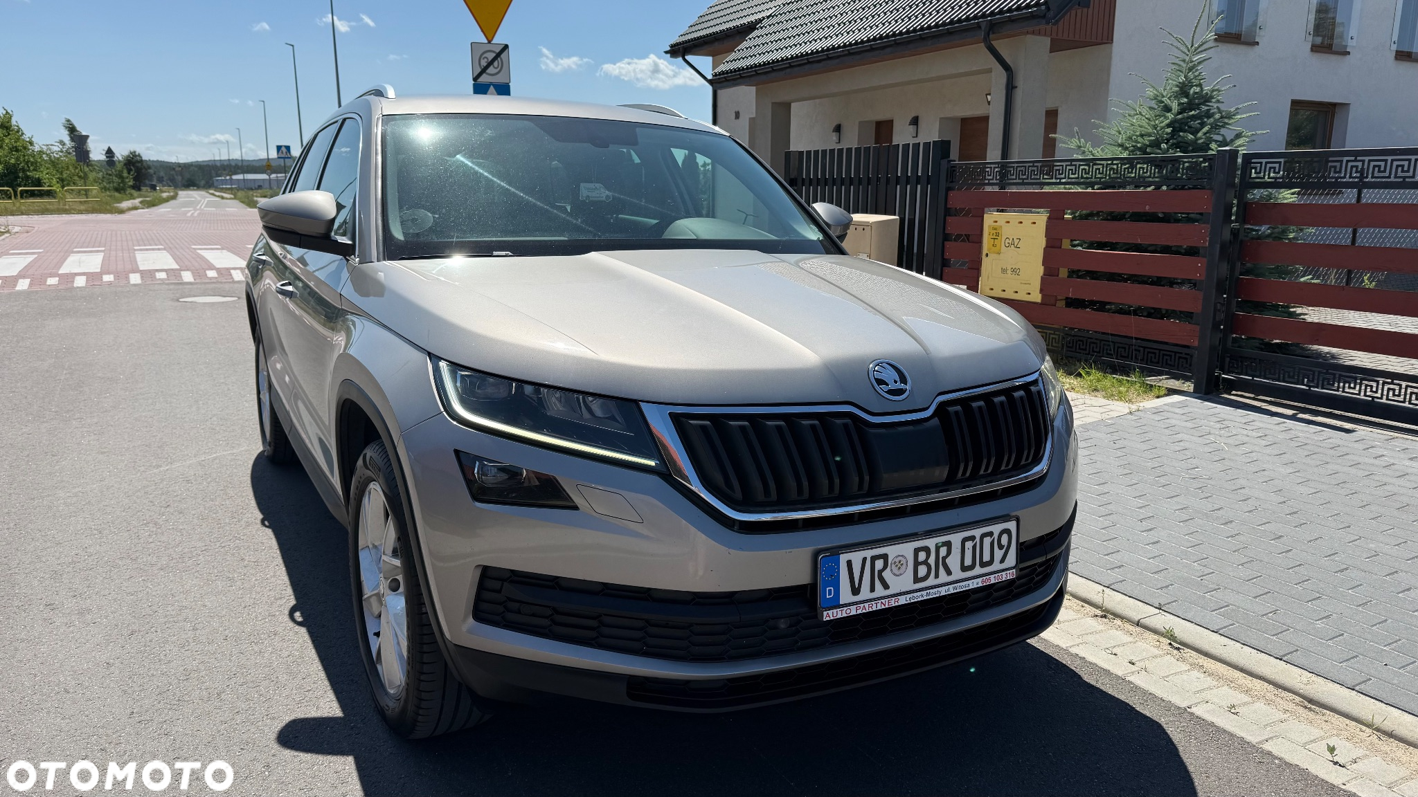 Skoda Kodiaq 2.0 TDI 4x2 Sportline DSG - 3