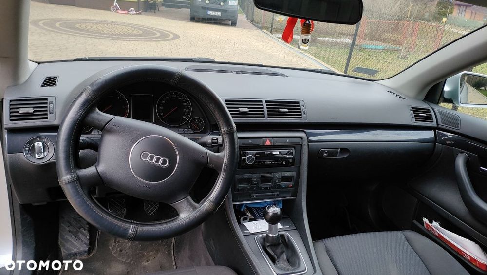 Audi A4 Limousine 1.9 TDI - 13