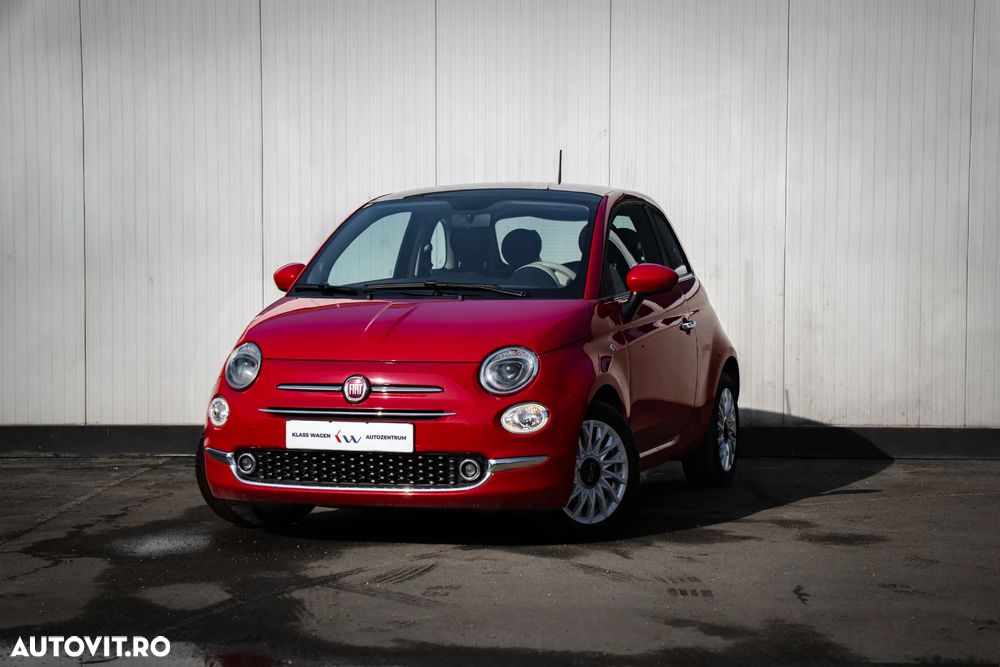 Fiat 500 MHEV 1.0 Dolcevita - 1