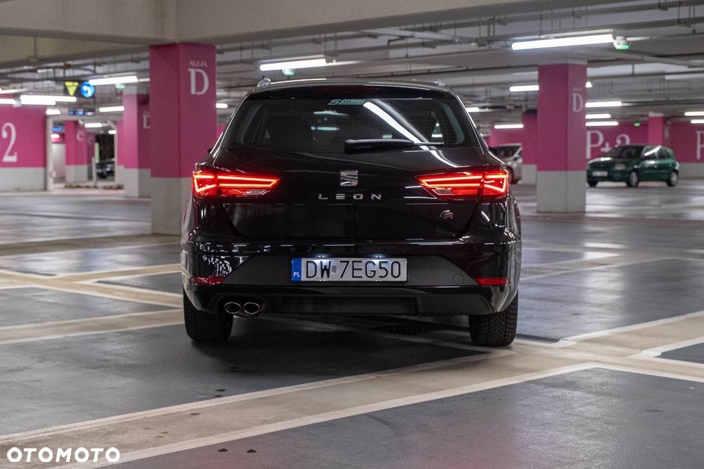 Seat Leon 1.5 EcoTSI Evo FR S&S - 5