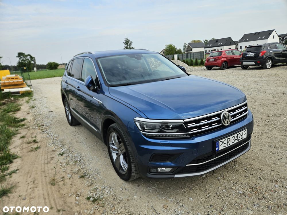 Volkswagen Tiguan 2.0 TDI SCR 4Motion (BlueMotion Techn.) DSG Highline - 12