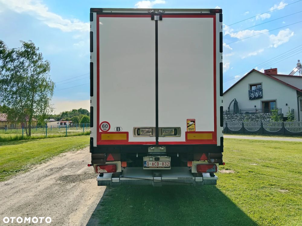 Lamberet Carrier Vector 1550 - 10