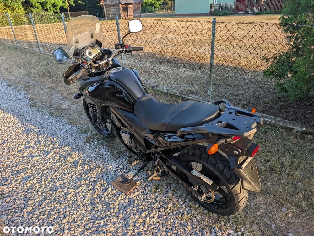 Suzuki V-STROM - 14