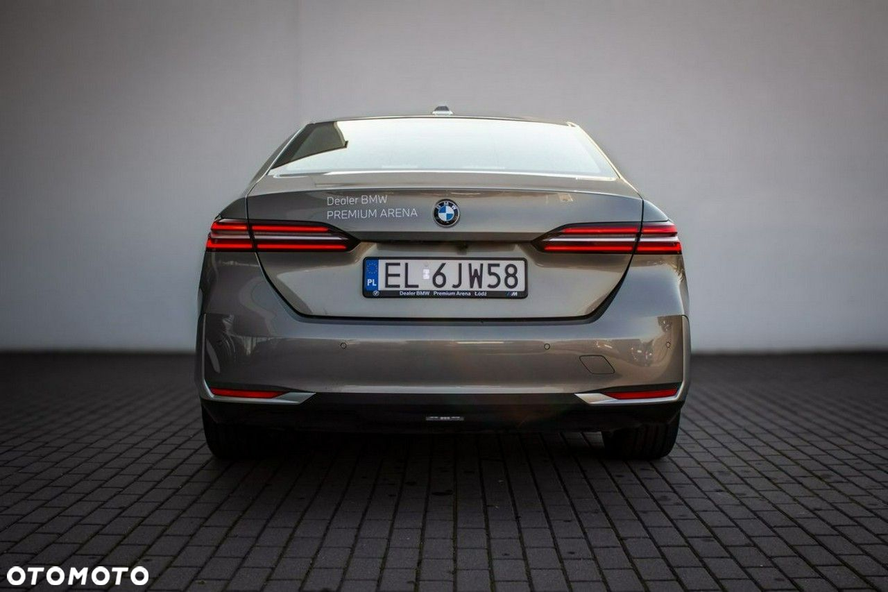 BMW Seria 5 - 6
