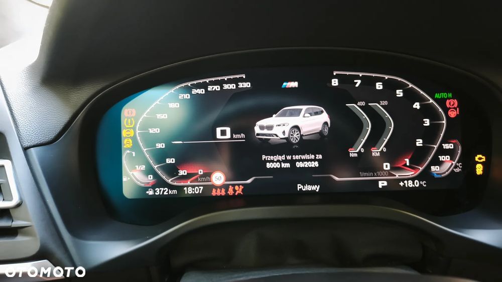 BMW X3 xDrive30i - 33