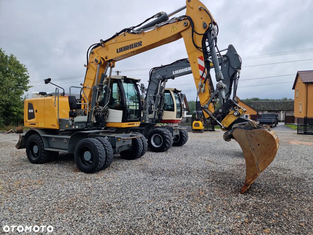 Liebherr 916