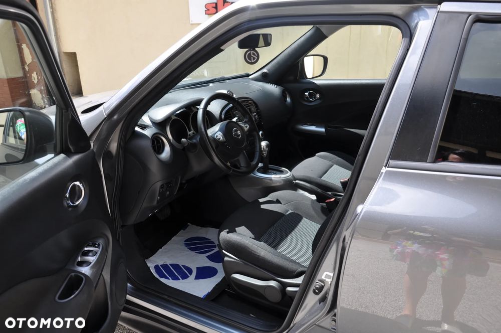 Nissan Juke 1.6 Acenta Xtronic - 17