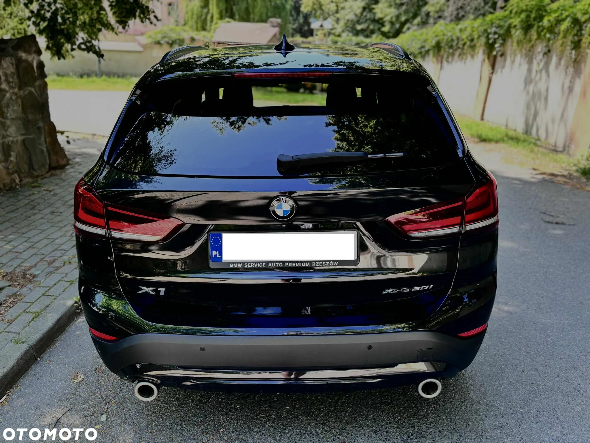 BMW X1 xDrive20i - 8
