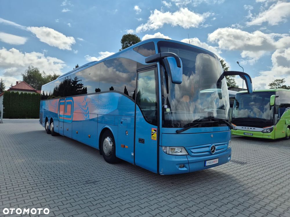 Mercedes-Benz RHD-L / 14 METRÓW/ SPROWADZONY/ 65 MIEJSC - 2
