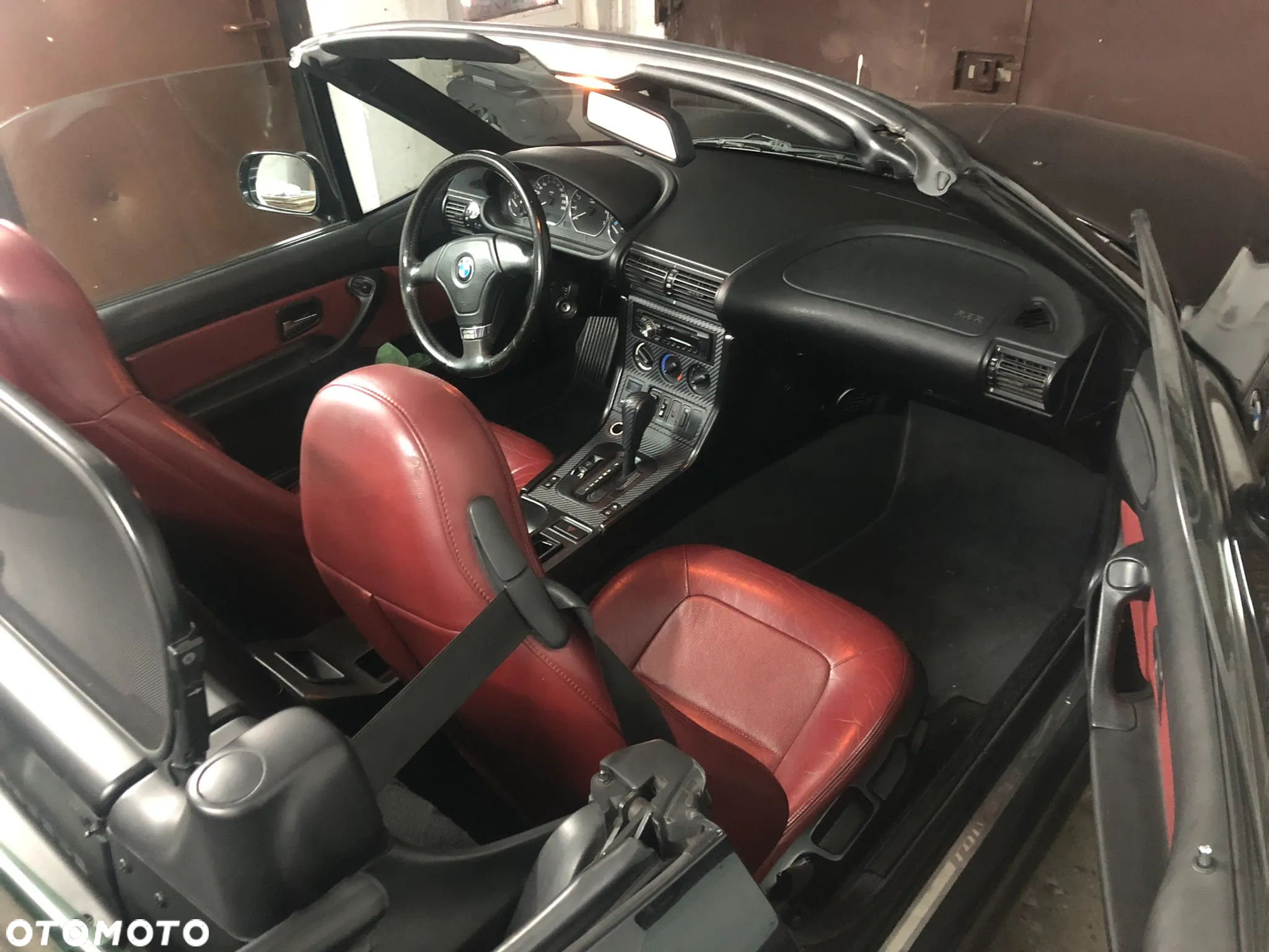 BMW Z3 - 8