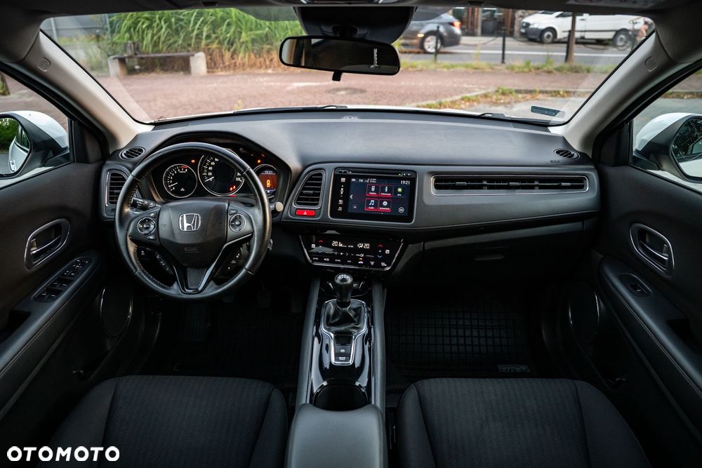 Honda HR-V - 28