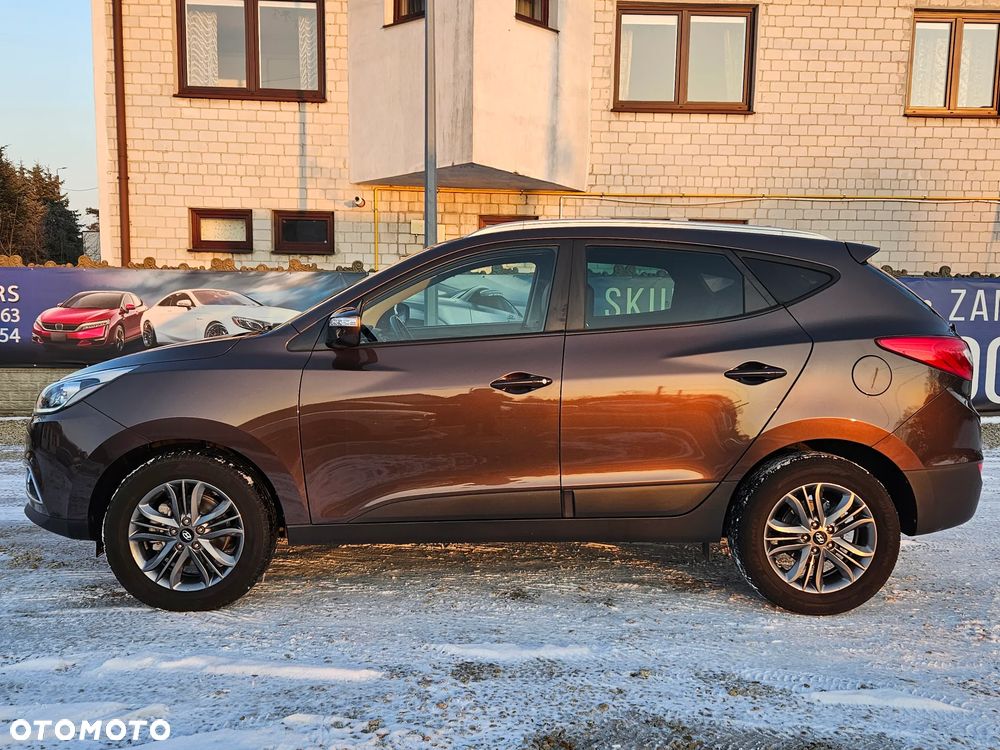 Hyundai ix35 1.6 GDI Premium 2WD - 14