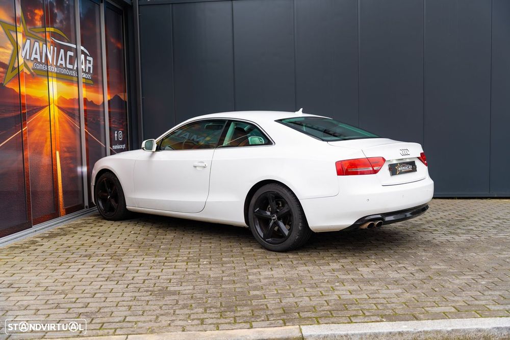 Audi A5 2.0 TFSI S-line Multitronic - 6